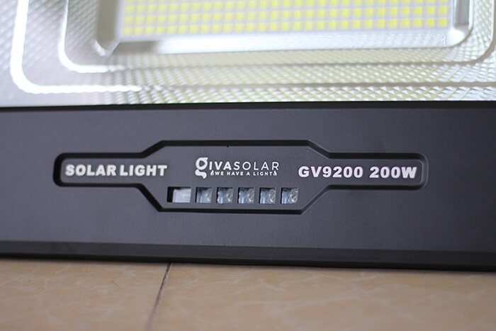 Đèn pha led NLMT công suất lớn GV9 120W-200W-300W 13