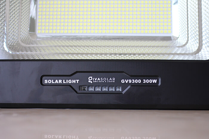 Đèn pha led NLMT công suất lớn GV9 120W-200W-300W 14